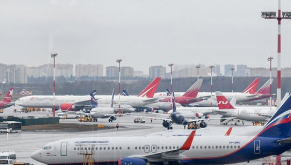 Россия не возобновит авиационное сообщение с Великобританией, как минимум до середины февраля